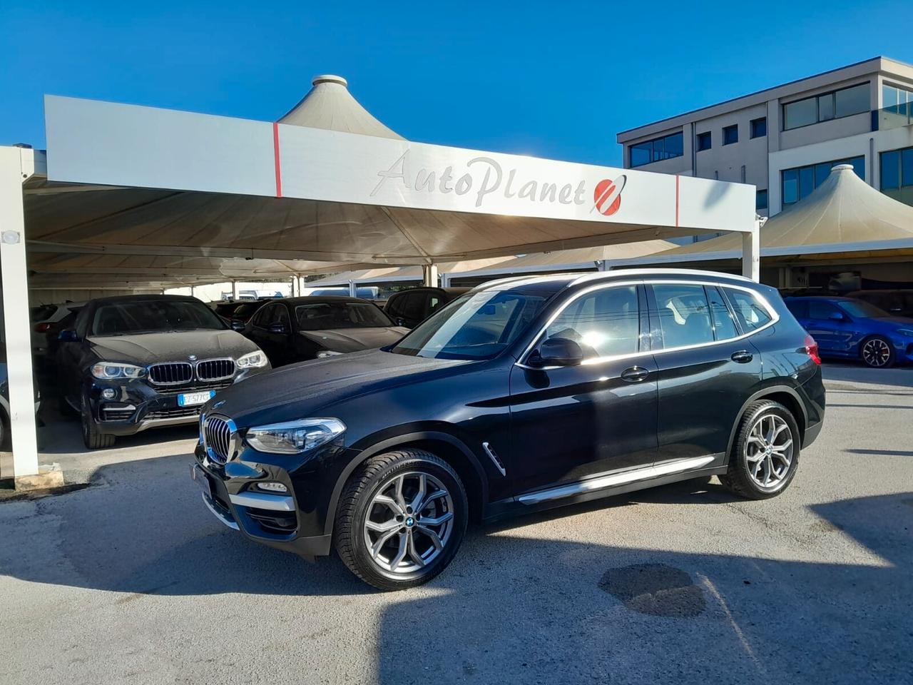 Bmw X3 xDrive20d xLine