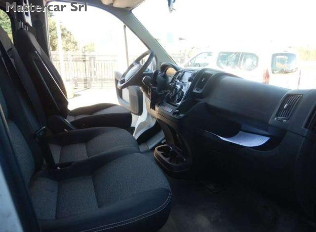 FIAT Ducato Pianale Cassone Doppia Cabina 7 POSTI - FM279KY