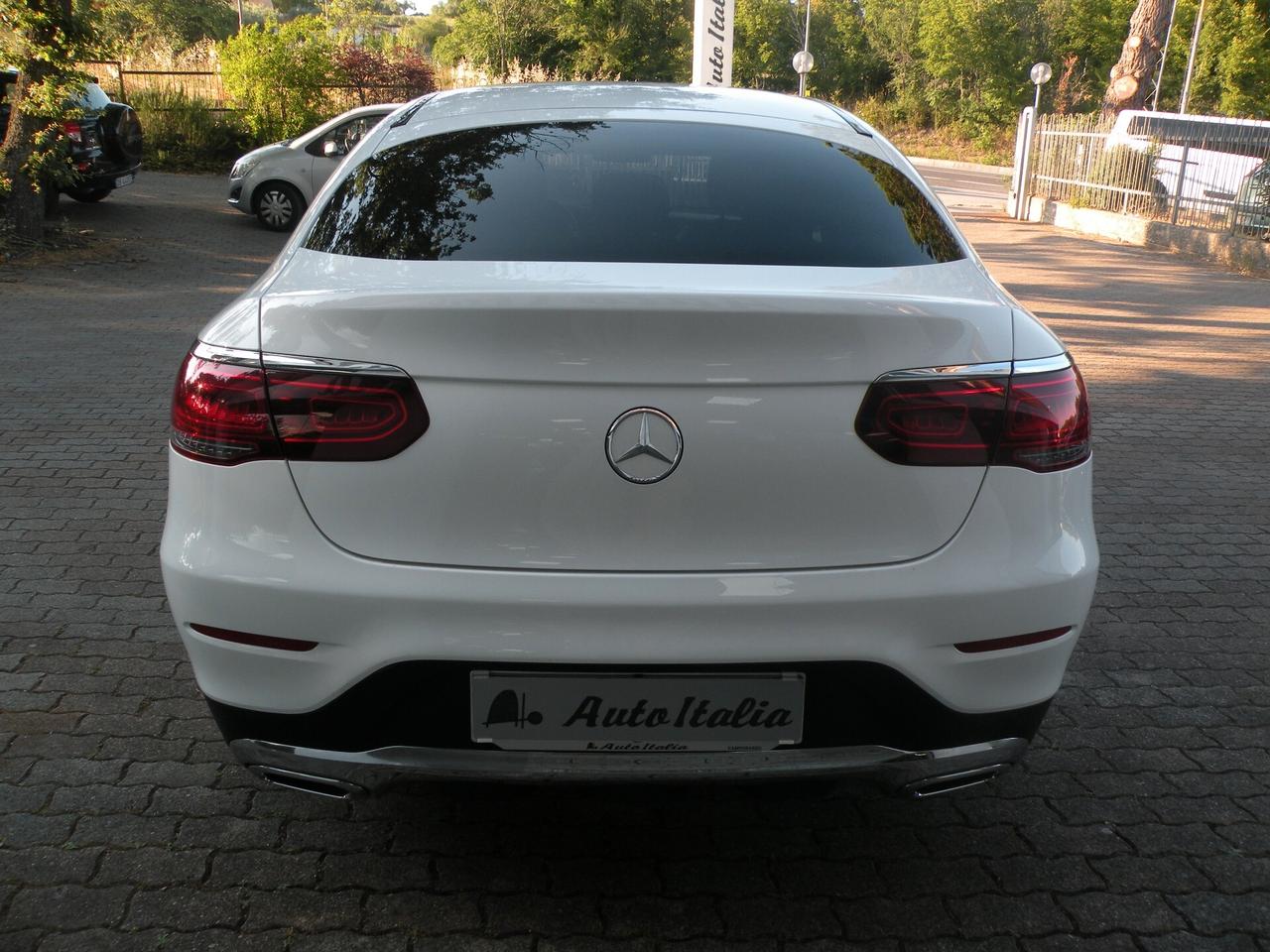 MERCEDES-BENZ GLC Coupé 200d 4Matic Premium 2020