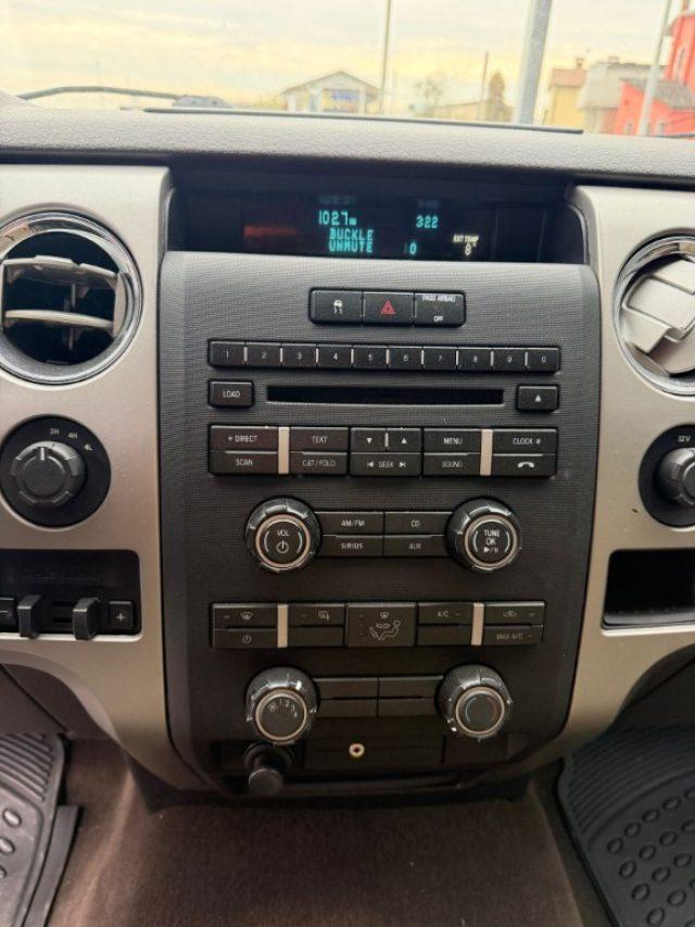 FORD F 150 XLT Doppia Cabina 4 porte 6 posti
