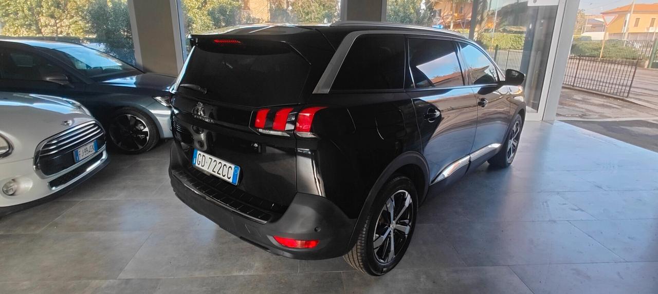 Peugeot 5008 BlueHDi 130 S&S EAT8 Crossway