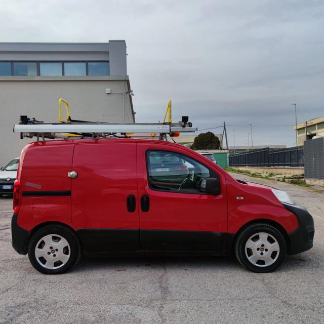 FIAT FIORINO 1.3 M-JET FURGONE ADVENTURE - 2016