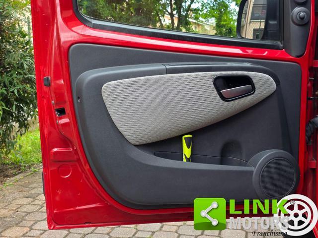 FIAT Qubo 1.4 8V 73 CV