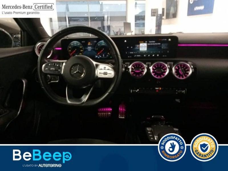 Mercedes-Benz Classe A A 180 D PREMIUM AUTO