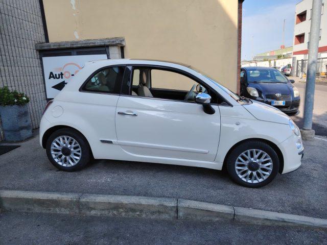 FIAT 500 1.2 EasyPower Lounge PREZZO REALE - NEOPATENTATI