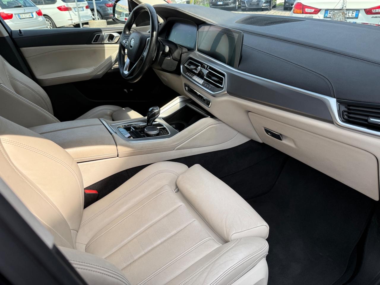 Bmw X6 xDrive30d 48V Business