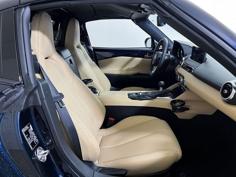 Mazda MX-5 MX-5 1.5L Skyactiv-G RF Kazari