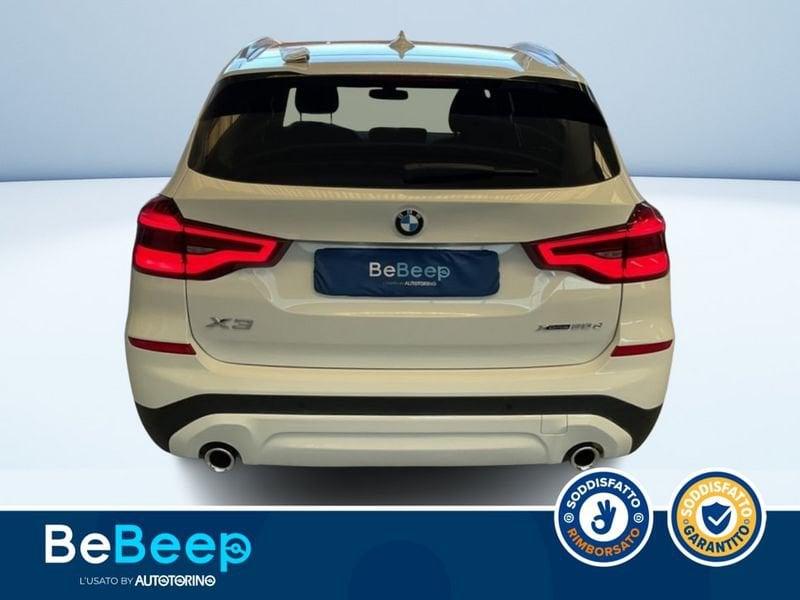 BMW X3 XDRIVE20D 190CV AUTO