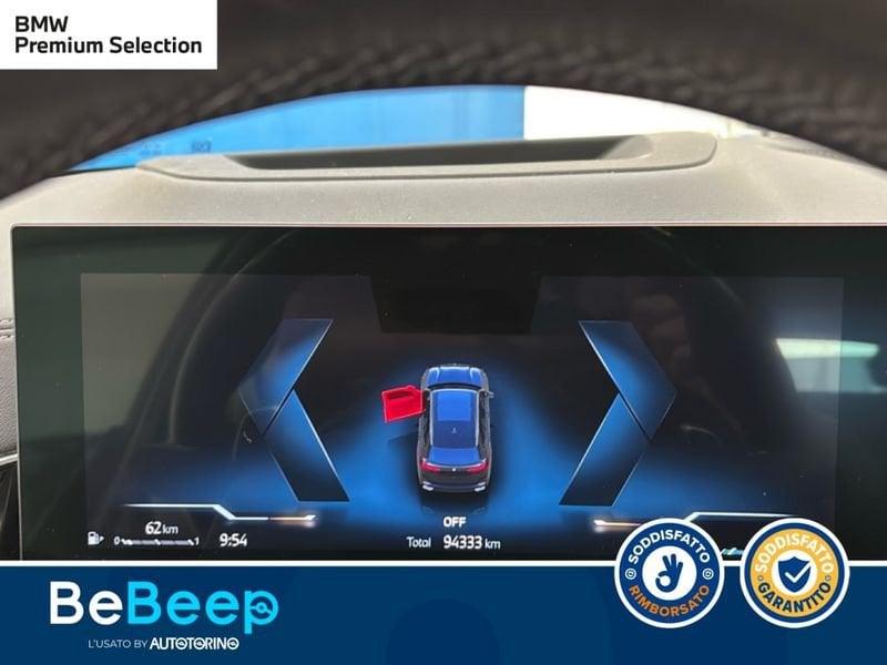 BMW X5 XDRIVE30D MSPORT AUTO