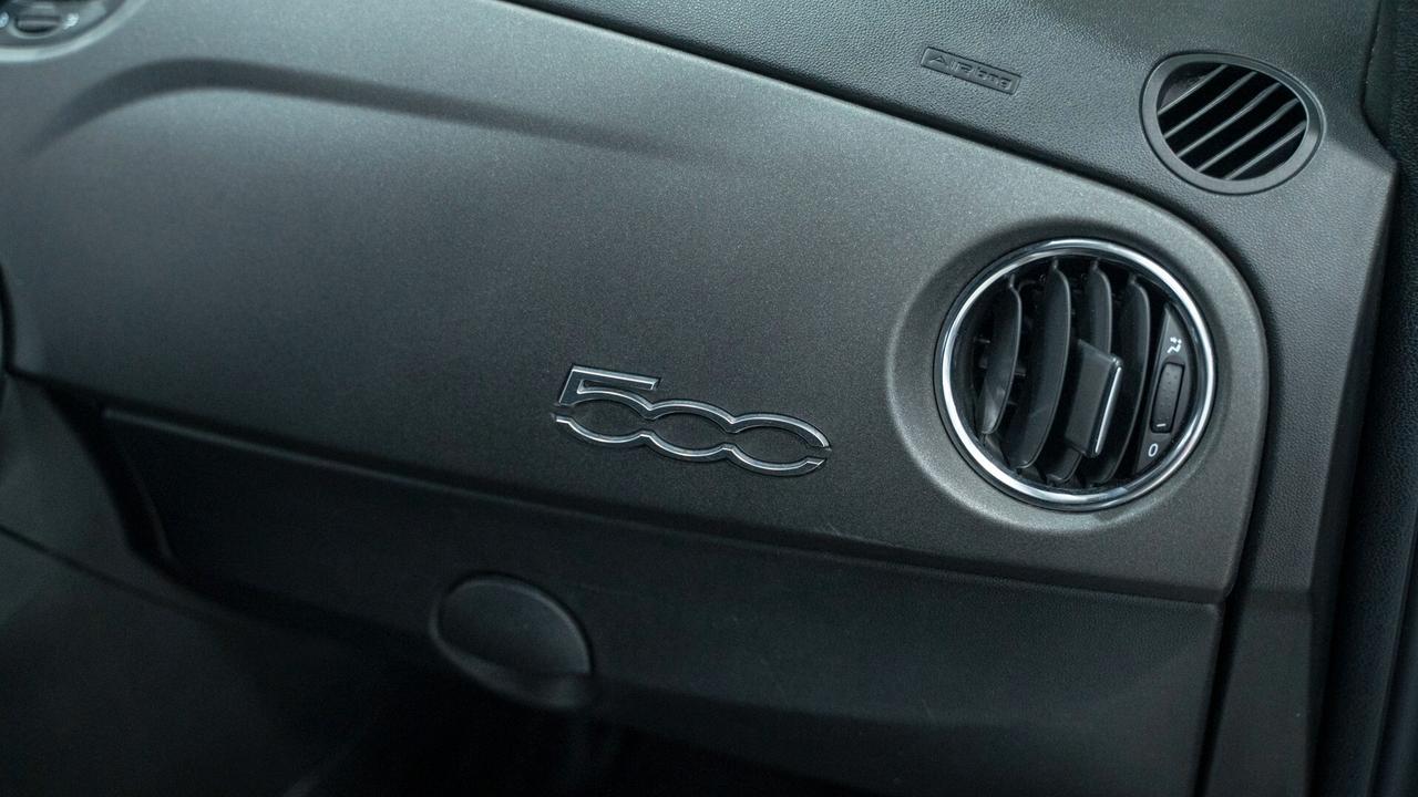 Abarth 595 Competizione 1.4 T JET 180 CV SABELT BREMBO XENO NAVI FULL OPTI