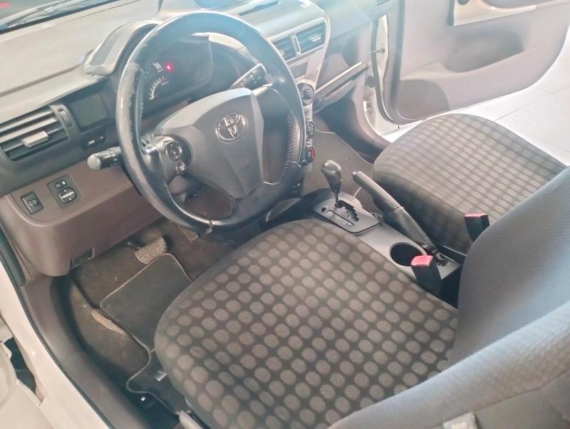 Toyota iQ 1.0 cvt (multidrive) km 120000!