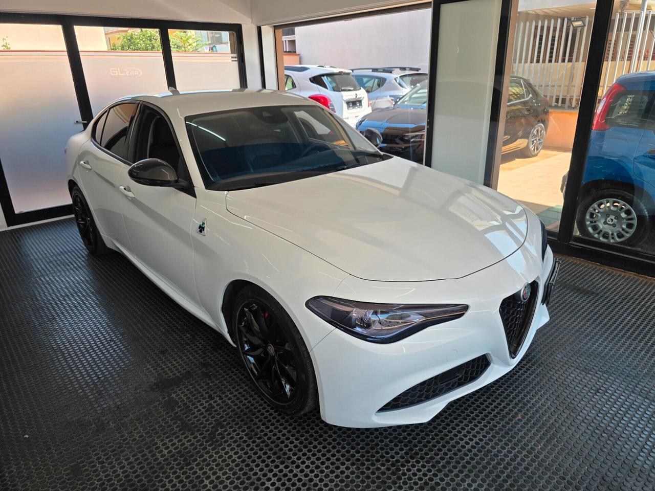 Alfa Romeo Giulia 2.2 Turbodiesel 210 CV AT8 Super