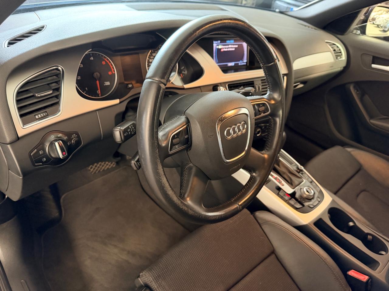 Audi A4 Avant 2.0 TDI 143CV F.AP. multitronic Advanced