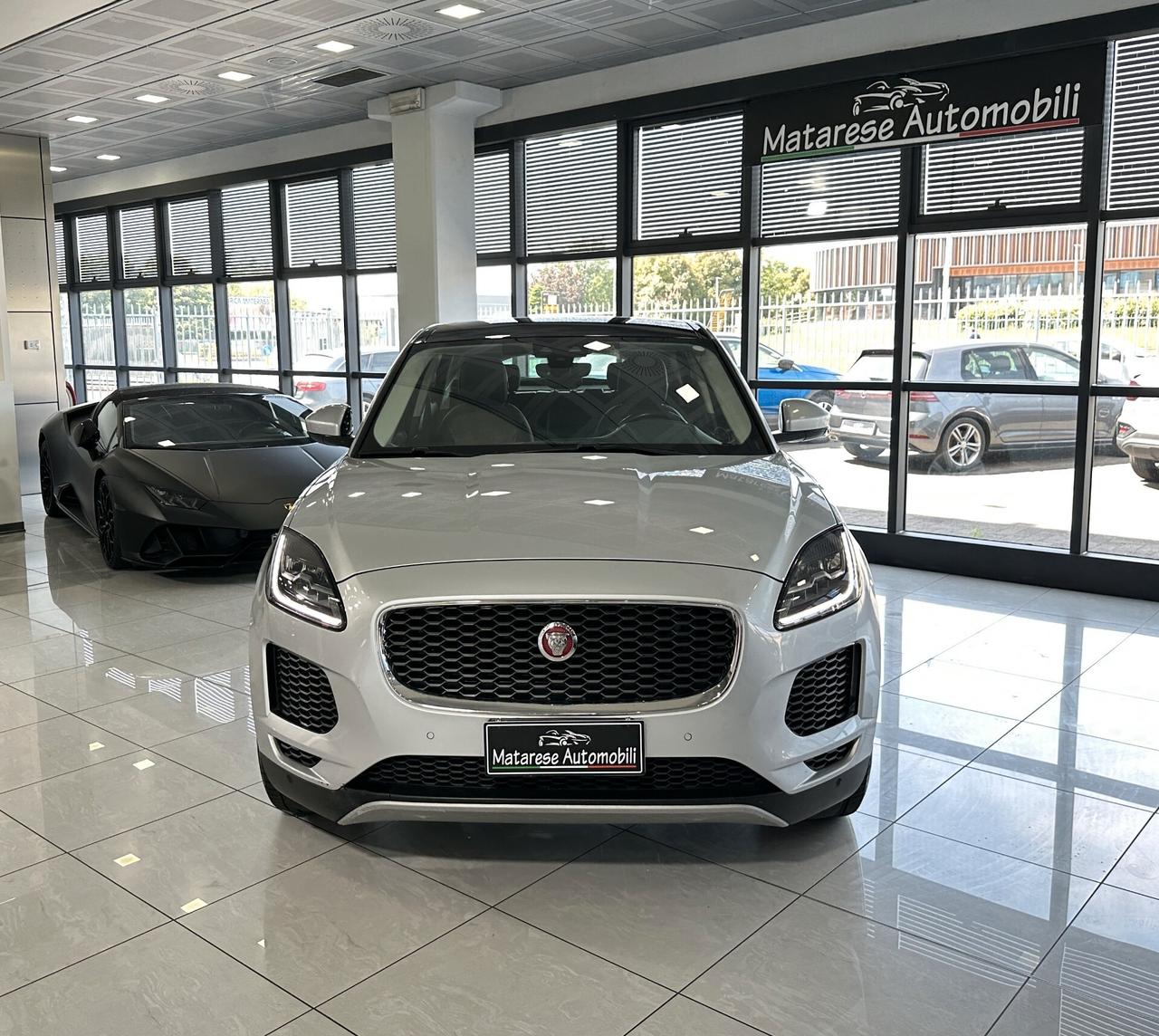 Jaguar E-Pace S 2.0D 150 CV AWD Autom FullLed IvaEspostaCompresa Tagliandata