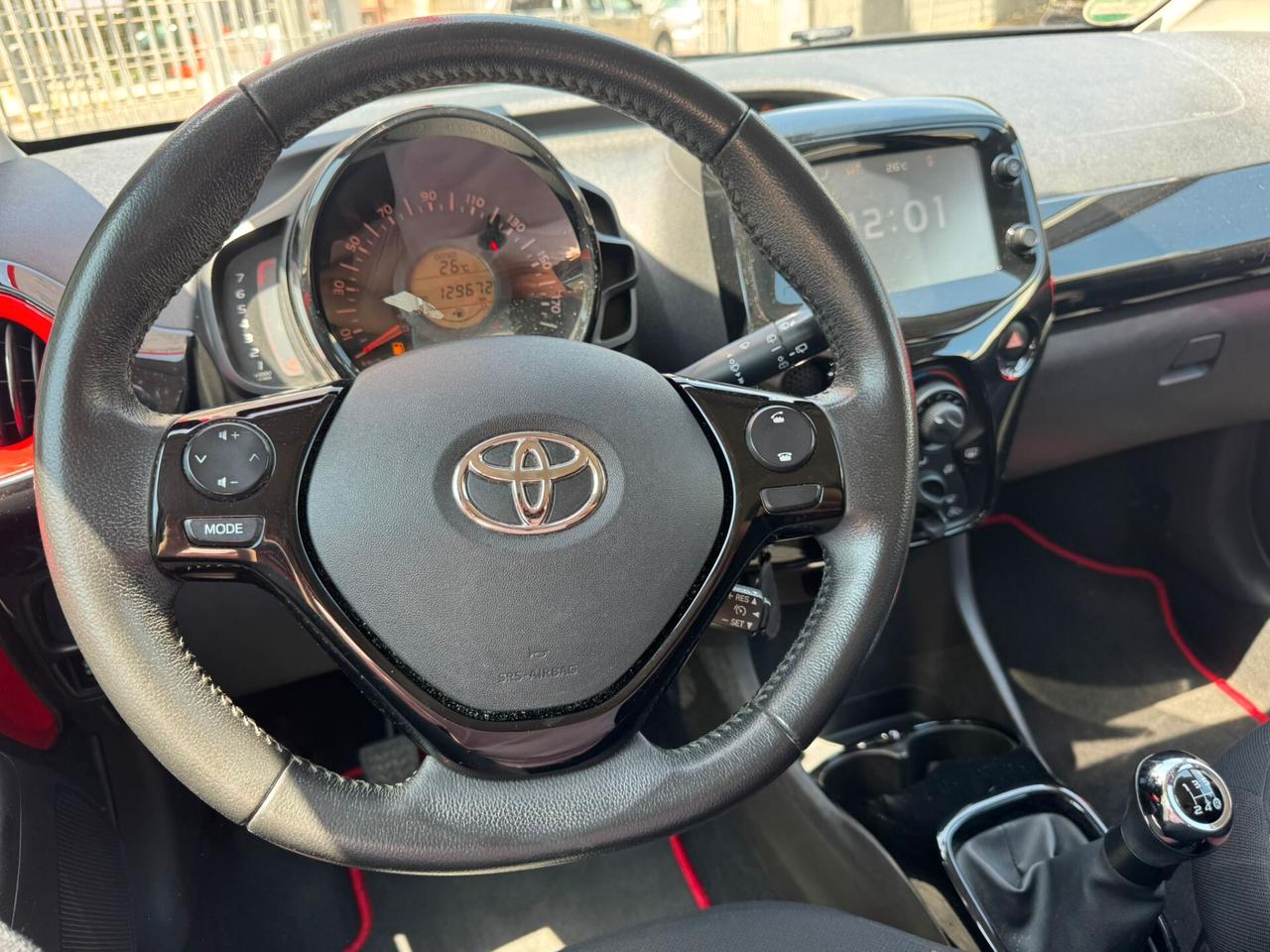 Toyota Aygo Style selection