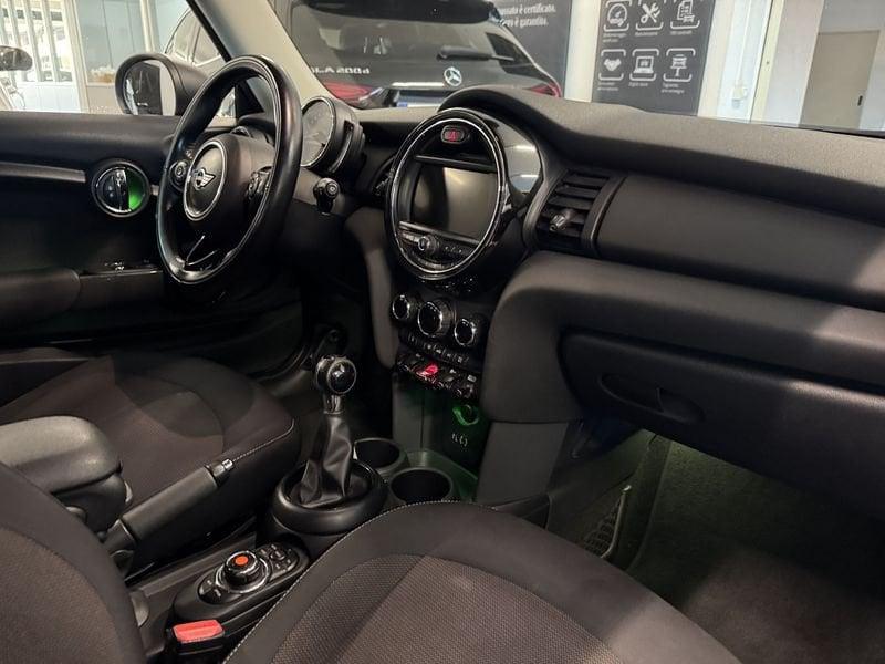 MINI Mini 3 porte Mini 1.5 One D Business