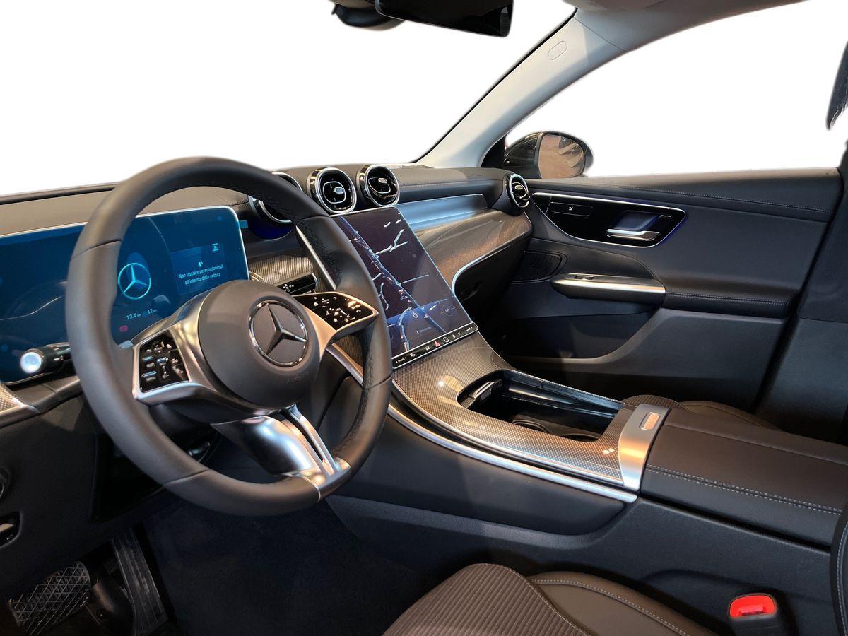 Mercedes-Benz GLC 220 d 4MATIC Coupe