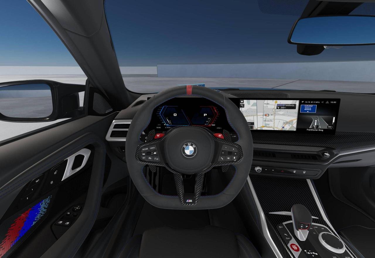 BMW Serie 2 M2 Coupé