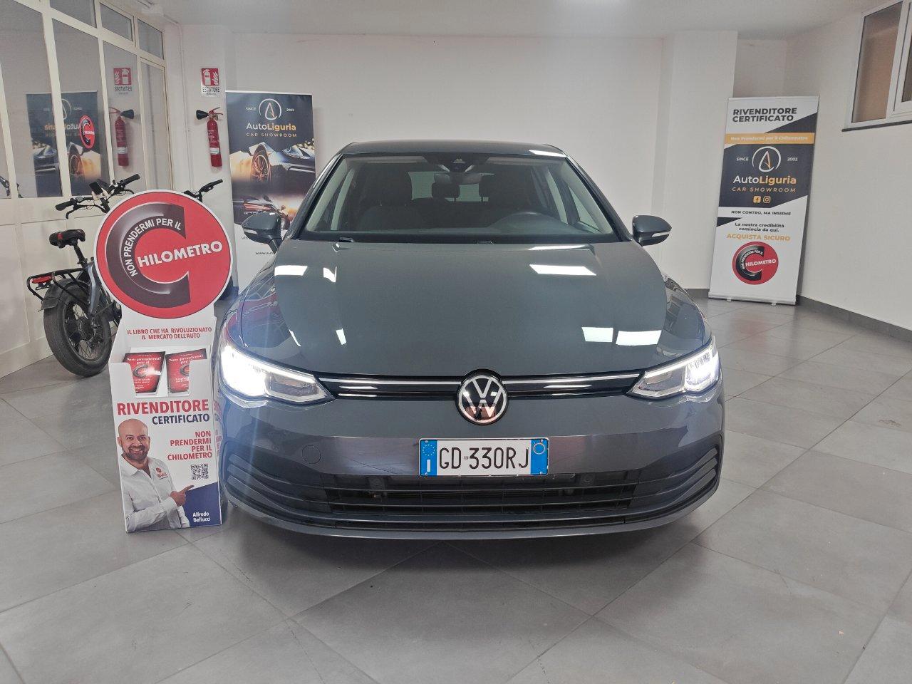 Volkswagen Golf 2.0 tdi Style 115cv