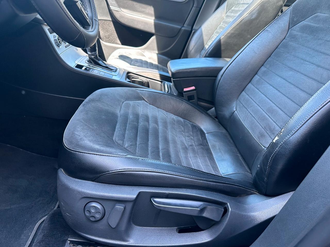 Volkswagen Passat Var. 1.4 TSI Comfort. EcoFuel