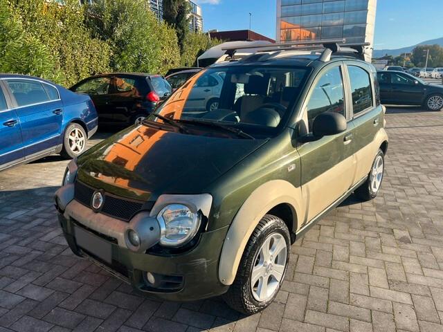 Fiat Panda 1.3 MJT 16V 4x4 Climbing