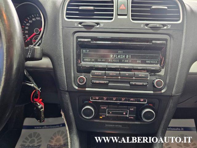 VOLKSWAGEN Golf 1.6 TDI DPF 5p. Highline