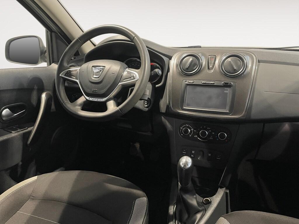 Dacia Sandero Stepway Stepway 1.5dci 90CV