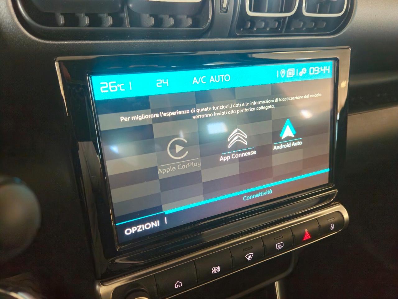 Citroen C3 Aircross BlueHDi 110 S&S Plus