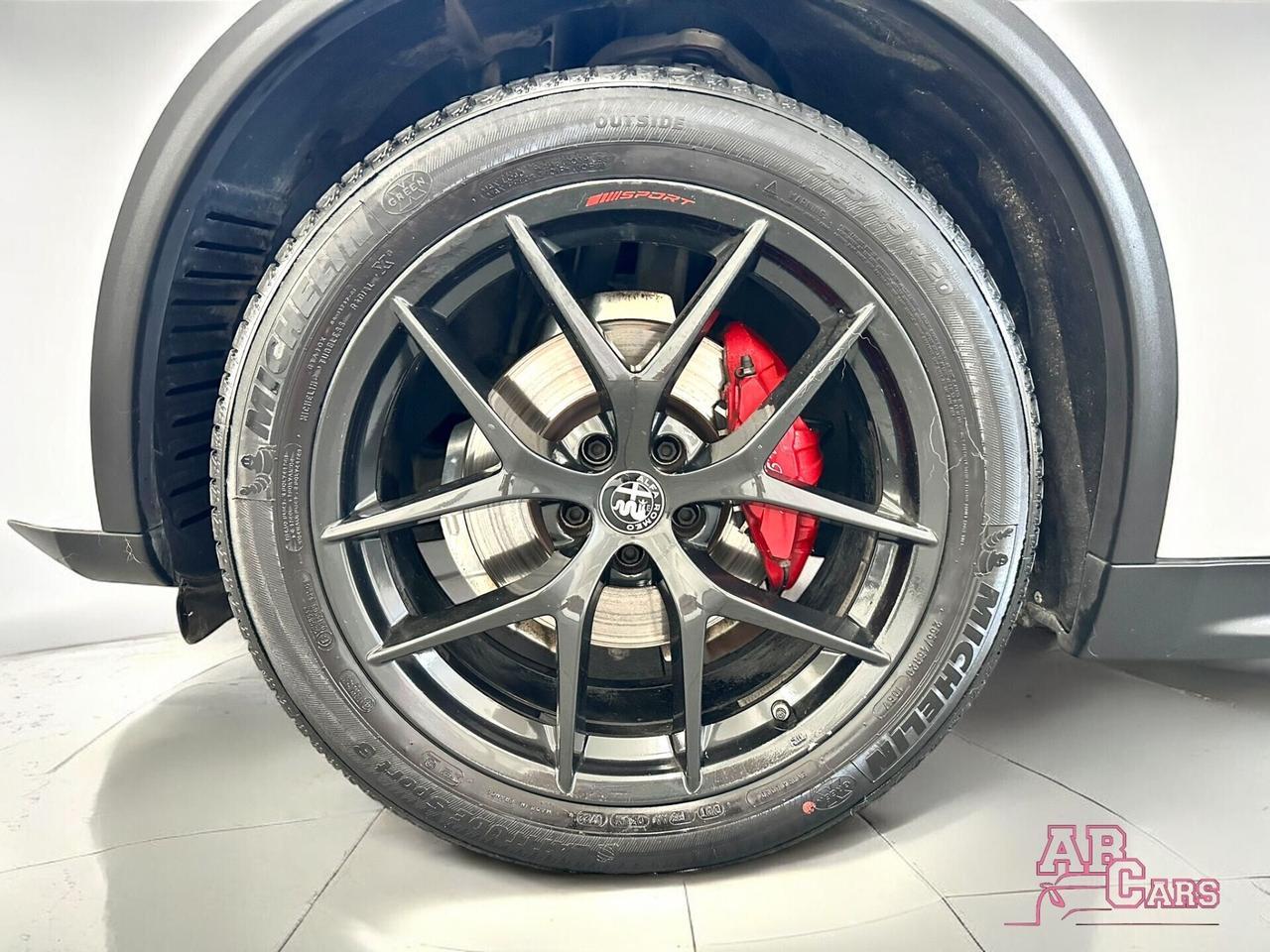 Alfa Romeo Stelvio 2.2 Turbodiesel 210 CV AT8 Q4 Veloce