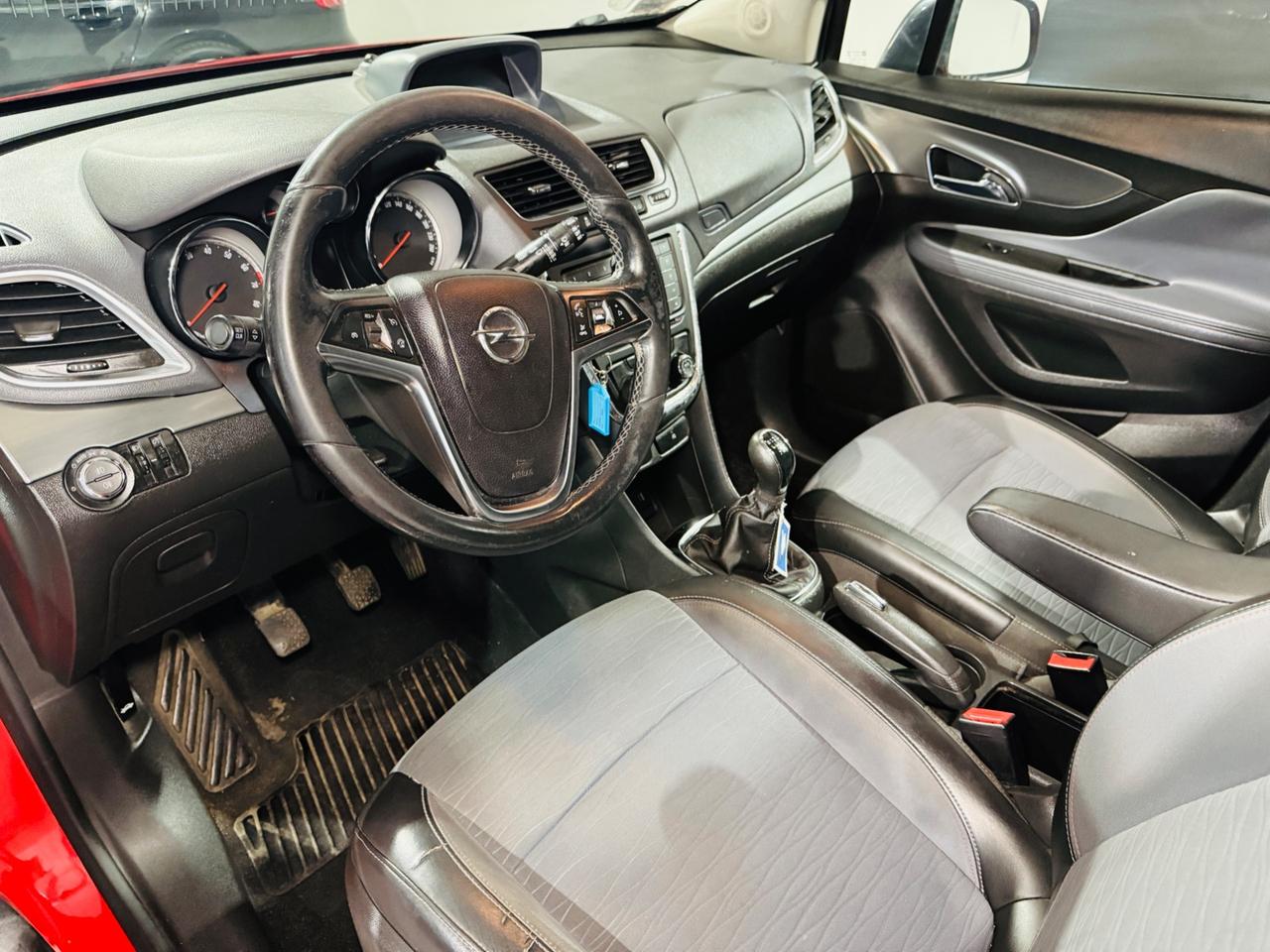 Opel Mokka 1.4 Turbo GPL Tech 140CV 4x2 Cosmo