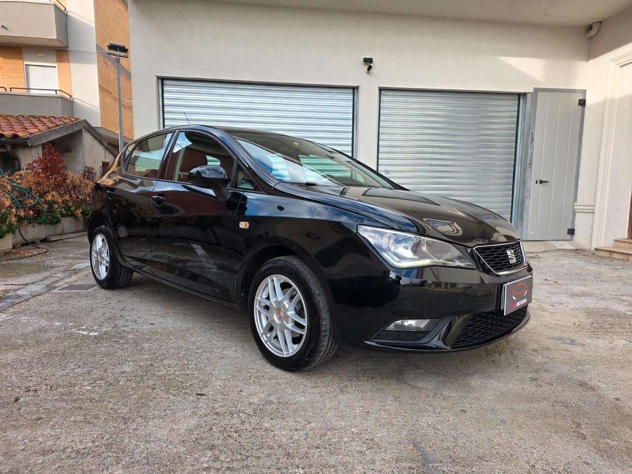 Seat Ibiza 1.4 TDI 75 CV CR 5p. Style