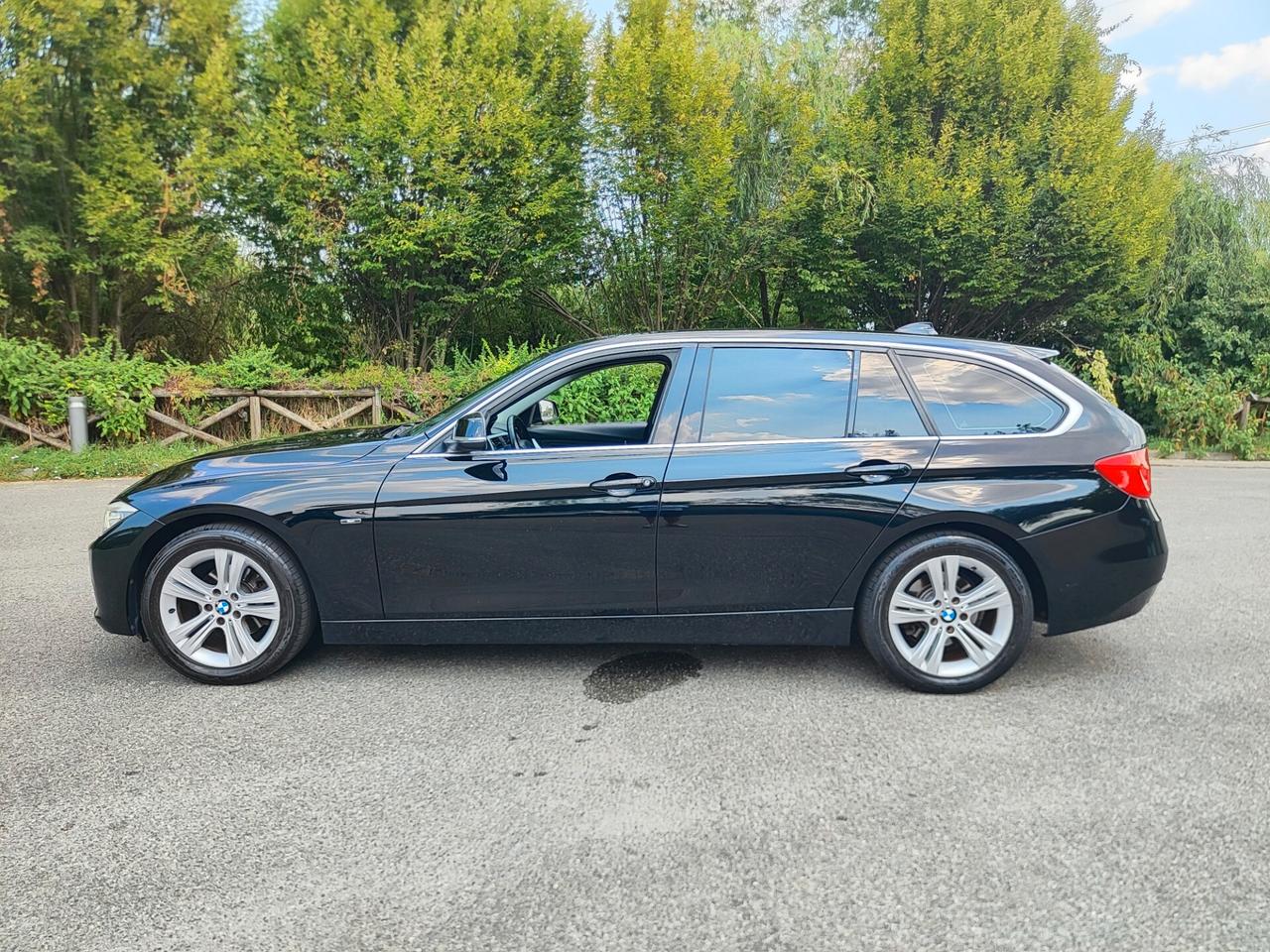 Bmw 316d Touring Sport