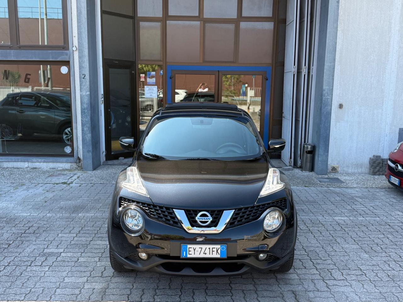 Nissan Juke 1.5 dCi Start&Stop Tekna