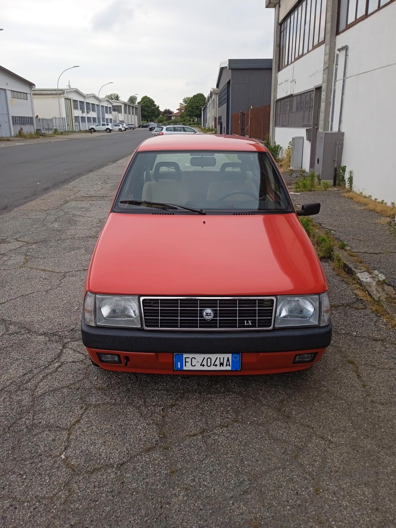 Autobianchi Y10 Fire 1.1 i.e. LX