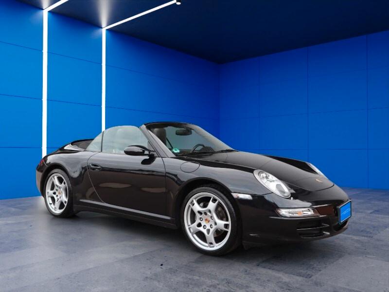 PORSCHE 911 (997) 911 Carrera 4 Cabri...