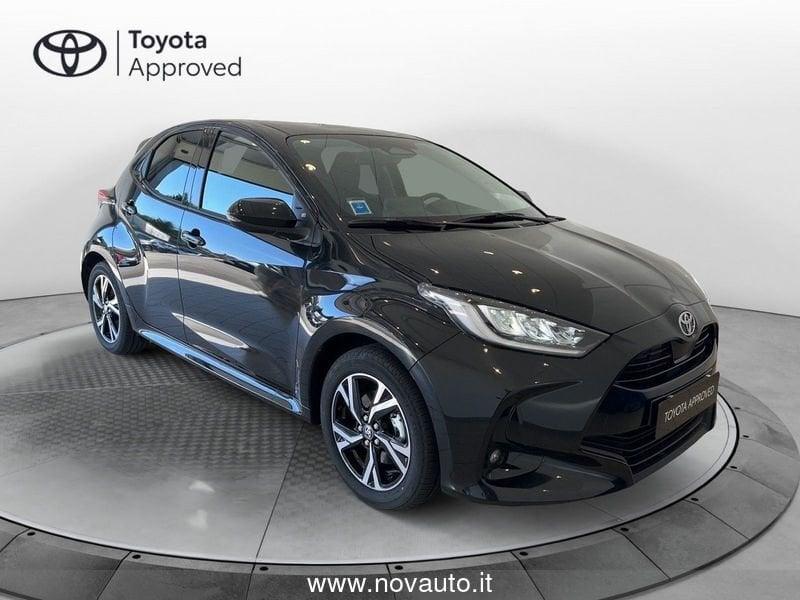 Toyota Yaris Yaris 1.5 Hybrid 5 porte Trend