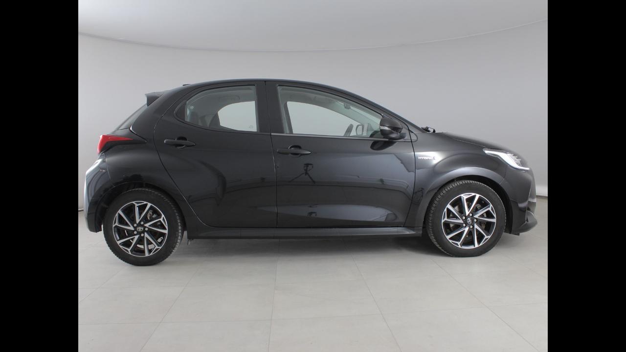 TOYOTA Yaris IV 2020 - Yaris 1.5h Trend