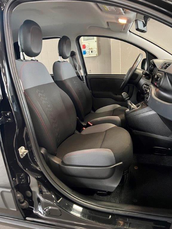 Fiat Panda 0.9 TwinAir Turbo 4x4 GPL