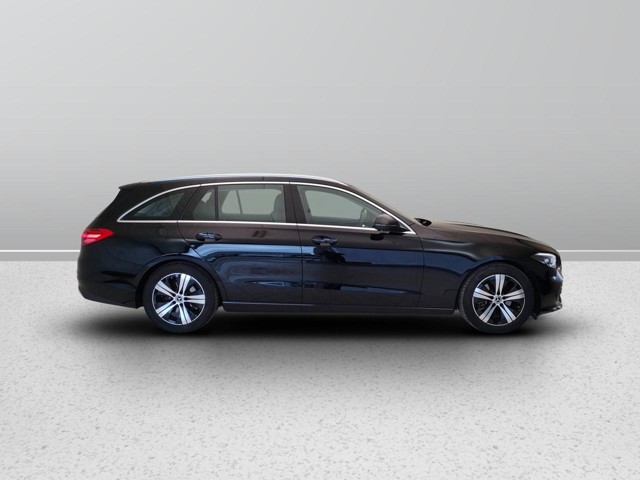 Mercedes-Benz Classe C-S206 SW 2021 - C SW 200 d mhev Advanced auto
