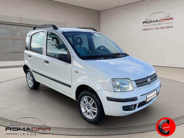 FIAT Panda 1.2 Dynamic NATURAL POWER