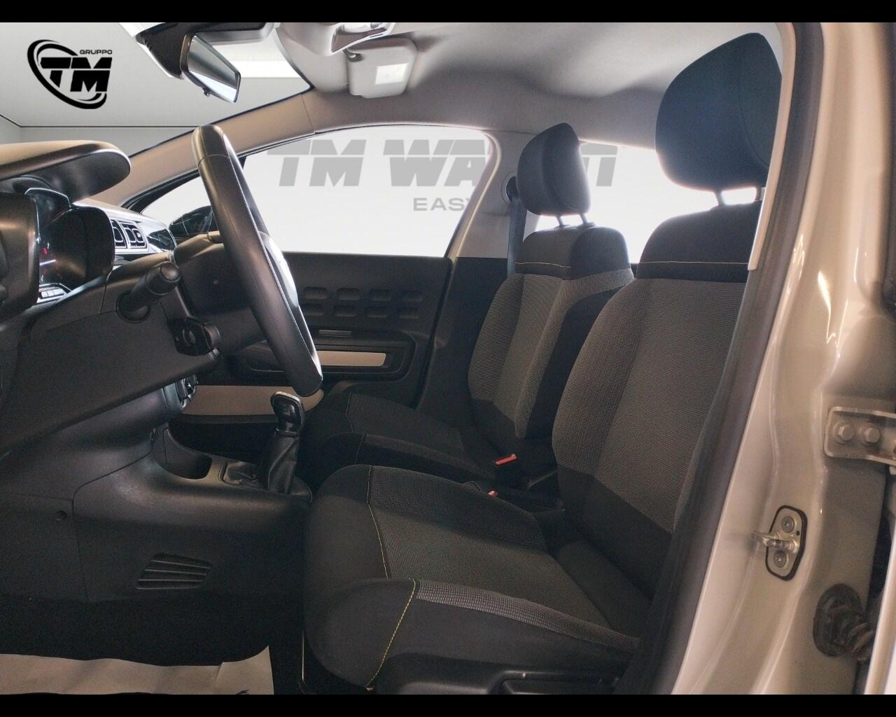 CITROEN C3 3ª serie C3 PureTech 82 S&S Feel