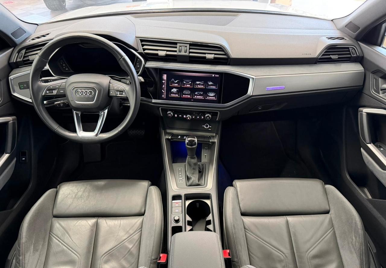 Audi Q3 35 TDI quattro S line edition