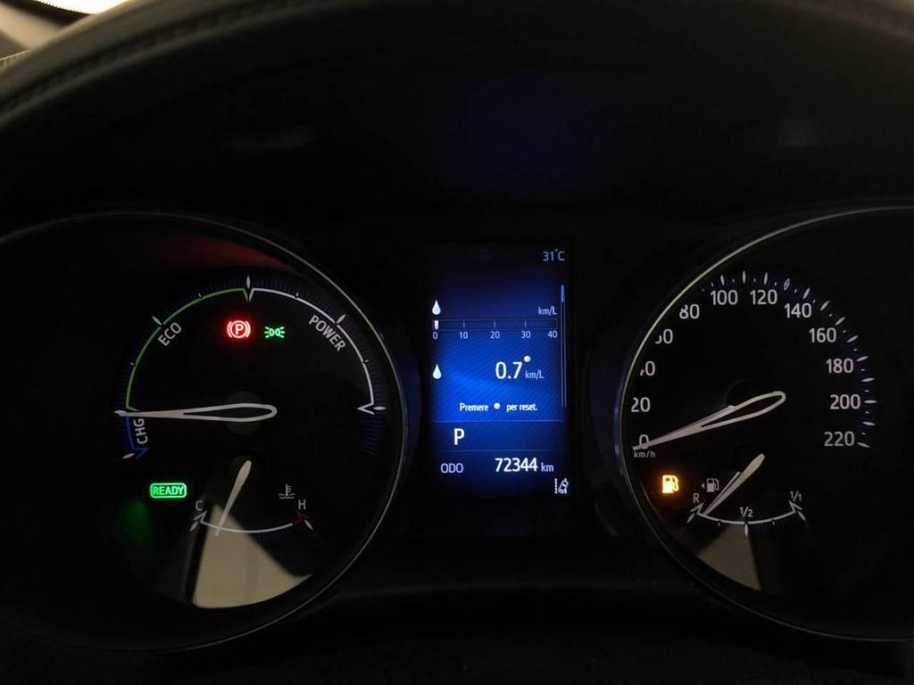 Toyota C-HR 5 Porte 1.8 Hybrid Trend 2WD E-CVT