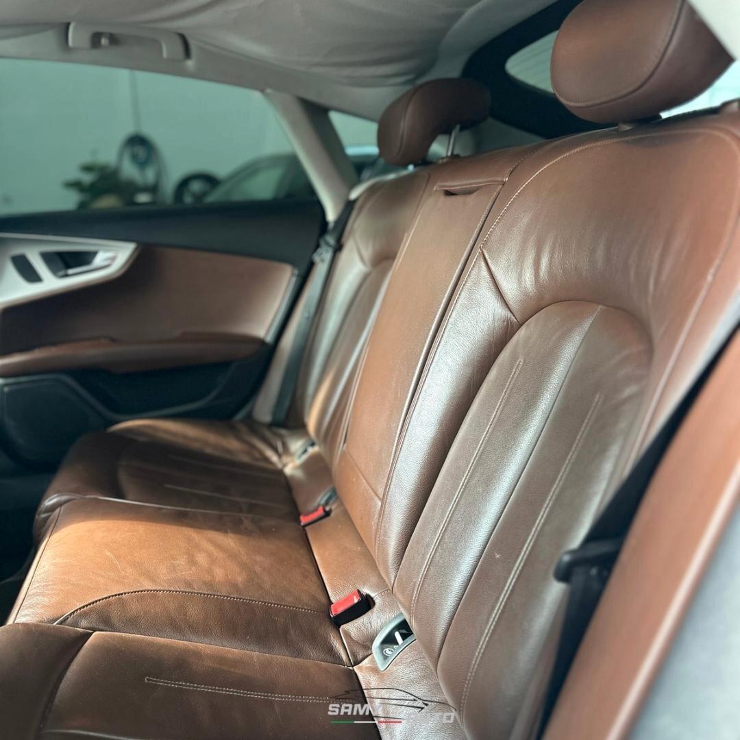 Audi A7 SPB 3.0 TDI 245 CV quattro S tronic