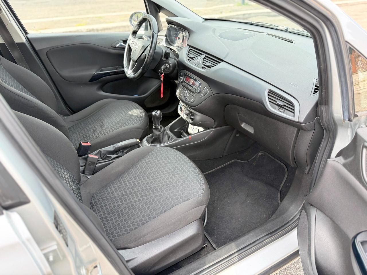 Opel Corsa 1.2 benzina 70cv 5 porte *NEOPATENTATI* - 2016 - garanzia rate permute