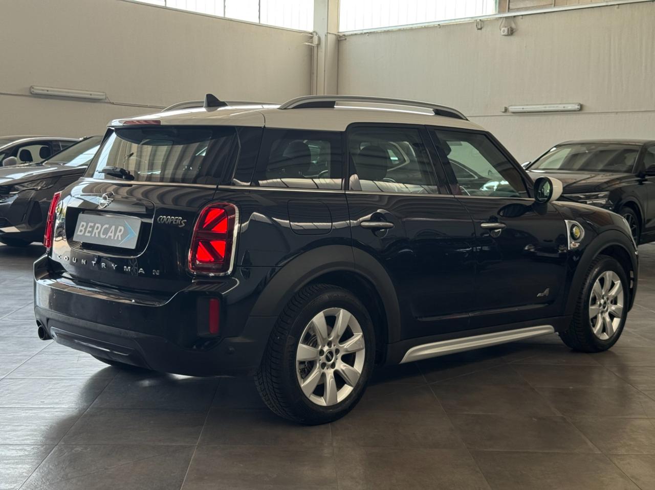Mini Countryman Cooper SE Business 1.5 Twin Power Turbo eDrive ALL4 Steptronic