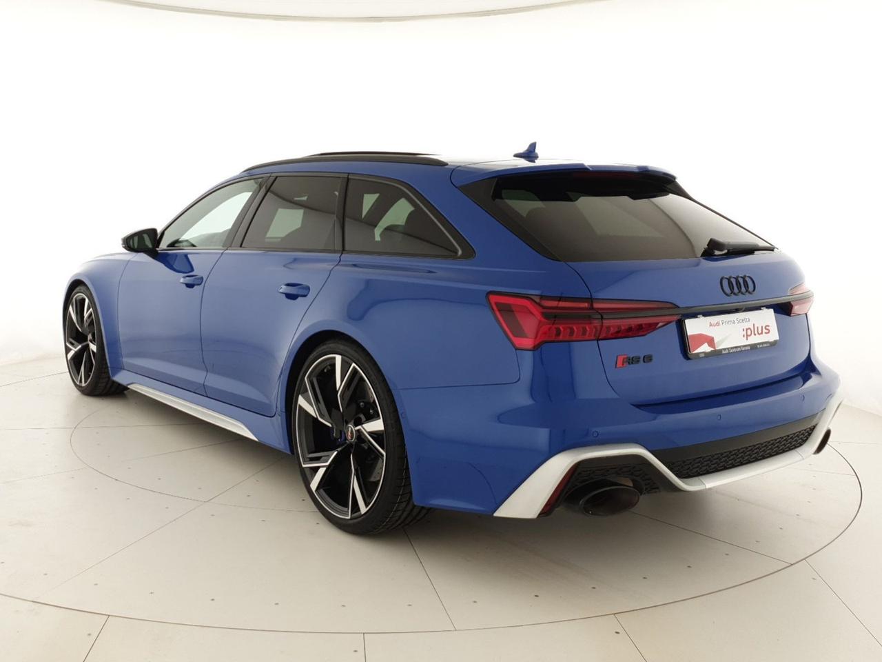Avant 4.0TFSI 600CV quattro tiptronic