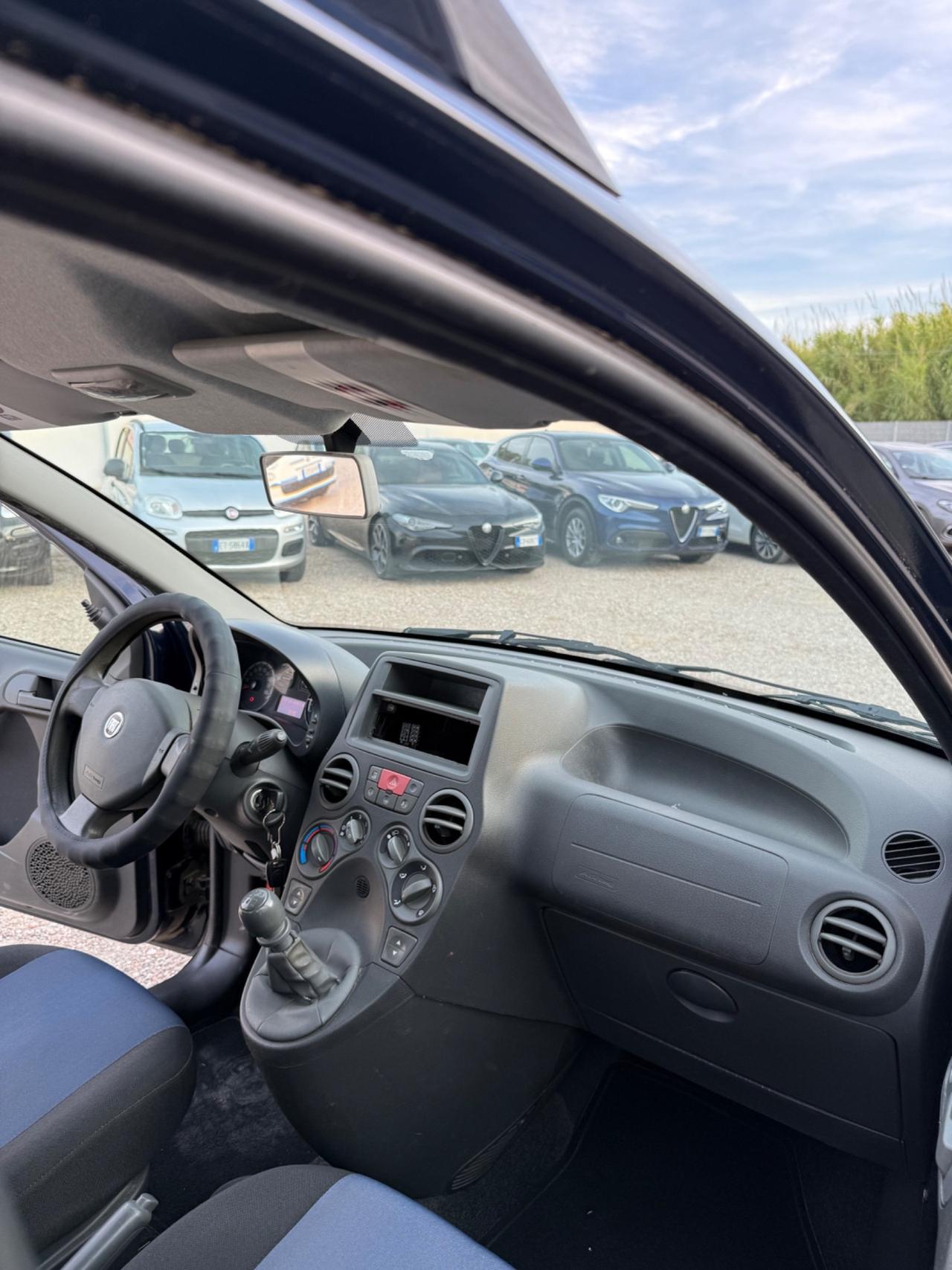 Fiat Panda 1.4 Dynamic Natural Power Mamy