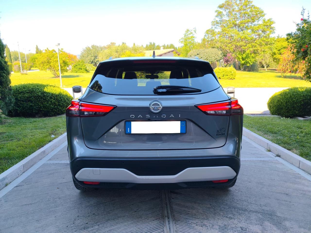 Nissan Qashqai MHEV 158 CV Xtronic Tekna