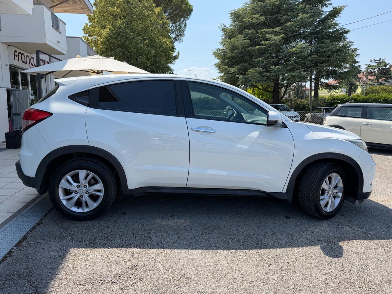 Honda HR-V 1.6 i-DTEC -PARI AL NUOVO-OCCASIONE